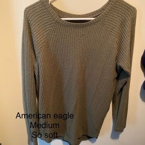 American eagle sweater
